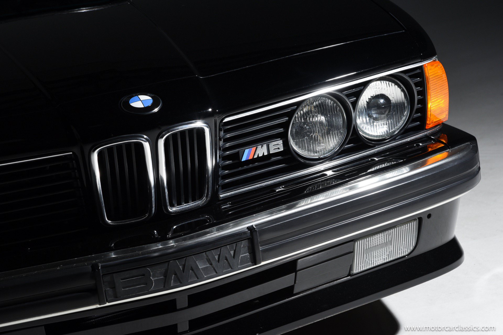 Used 1988 BMW M6 Coupe RWD image 20
