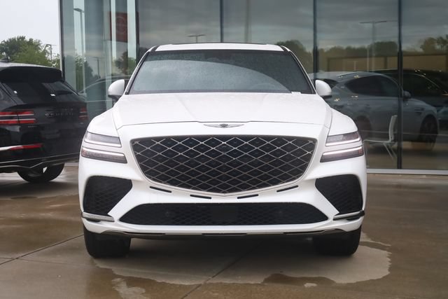 New 2026 Genesis GV80 3.5T e-SC AWD/4WD image 3