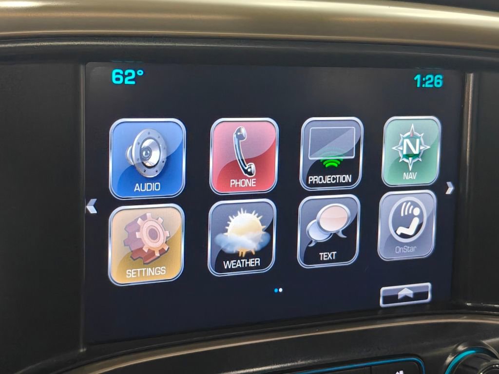 Used 2017 GMC Sierra 2500 Denali w/ Suspension Package, Off-Road image 36