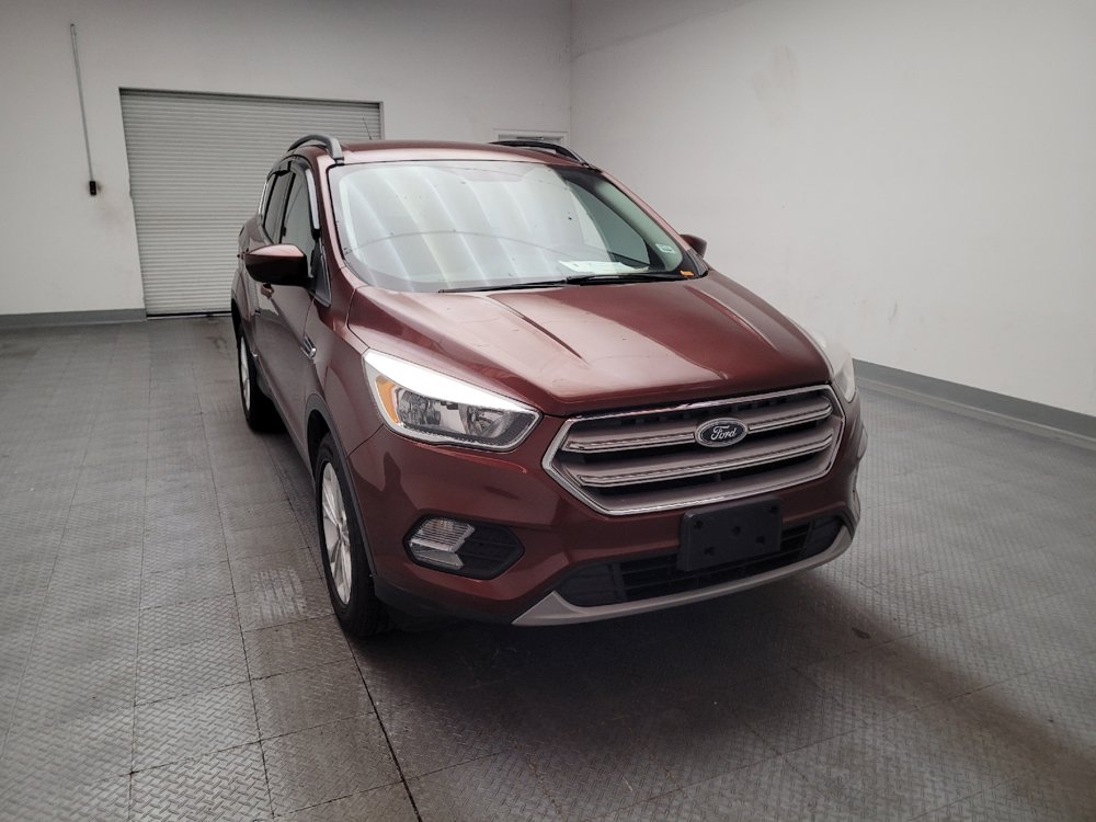 Used 2018 Ford Escape SE w/ SE Sync 3 Package FWD image 14