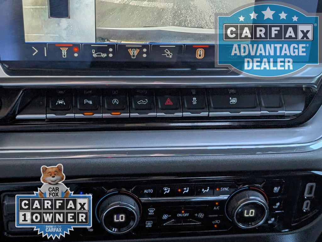 Certified 2024 Chevrolet Silverado 1500 High Country w/ High Country Premium Package AWD/4WD image 12