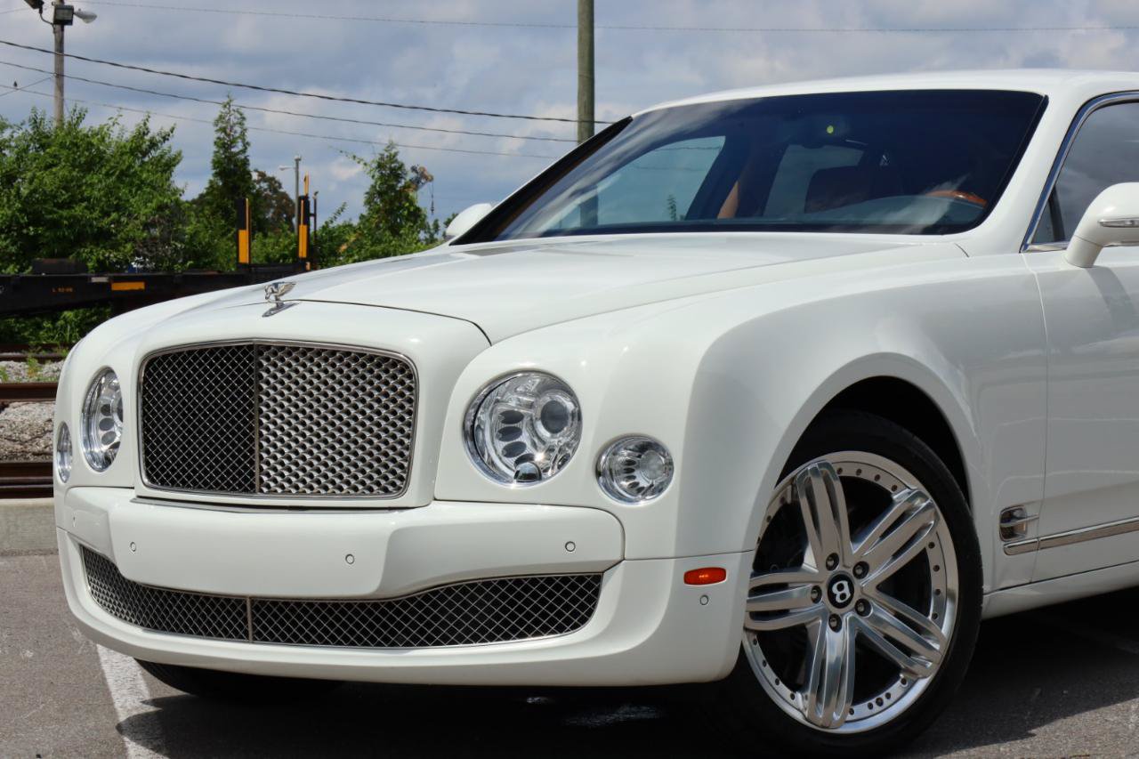 Used 2011 Bentley Mulsanne RWD image 14