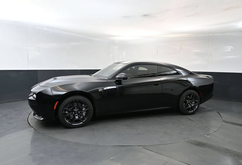 Used 2026 Dodge Charger Scat Pack AWD/4WD image 2