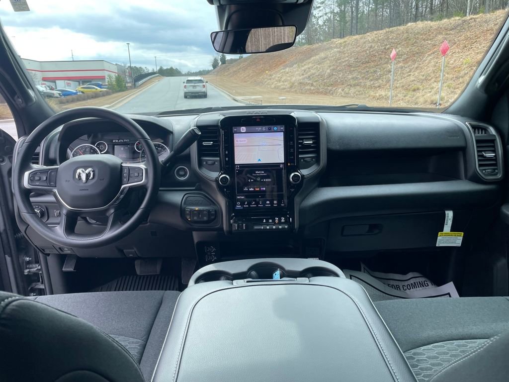 New 2026 RAM 2500 Tradesman w/ Power Wagon Package image 21