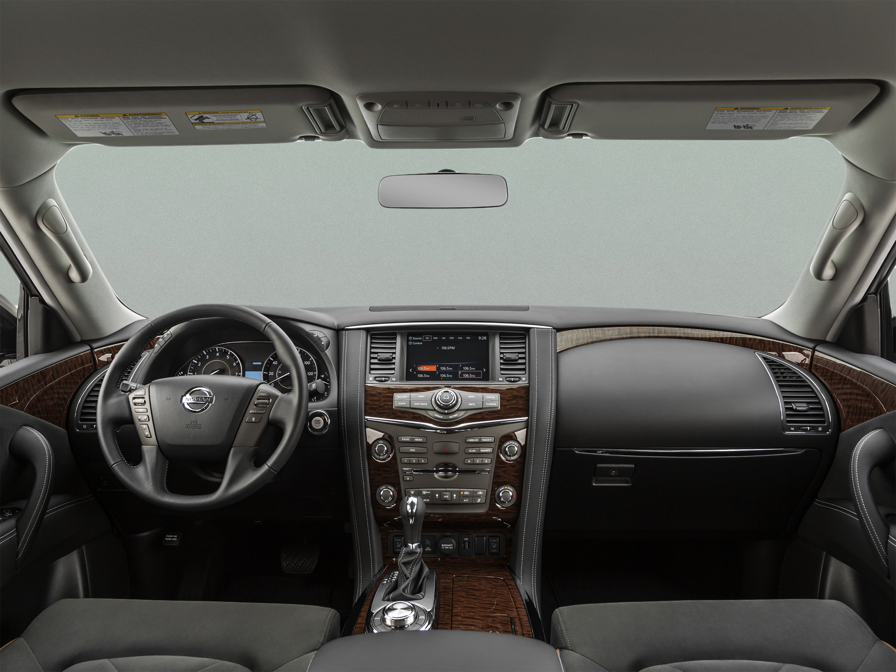 Used 2019 Nissan Armada SV w/ Driver Package RWD image 20