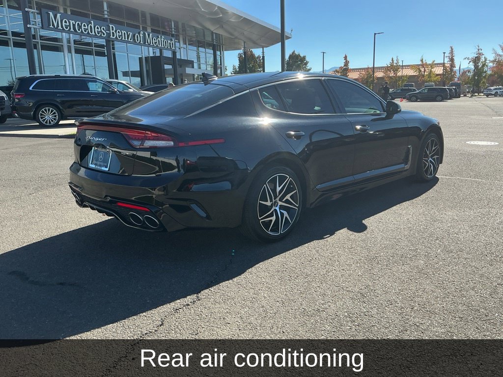 Used 2022 Kia Stinger GT-Line RWD image 4