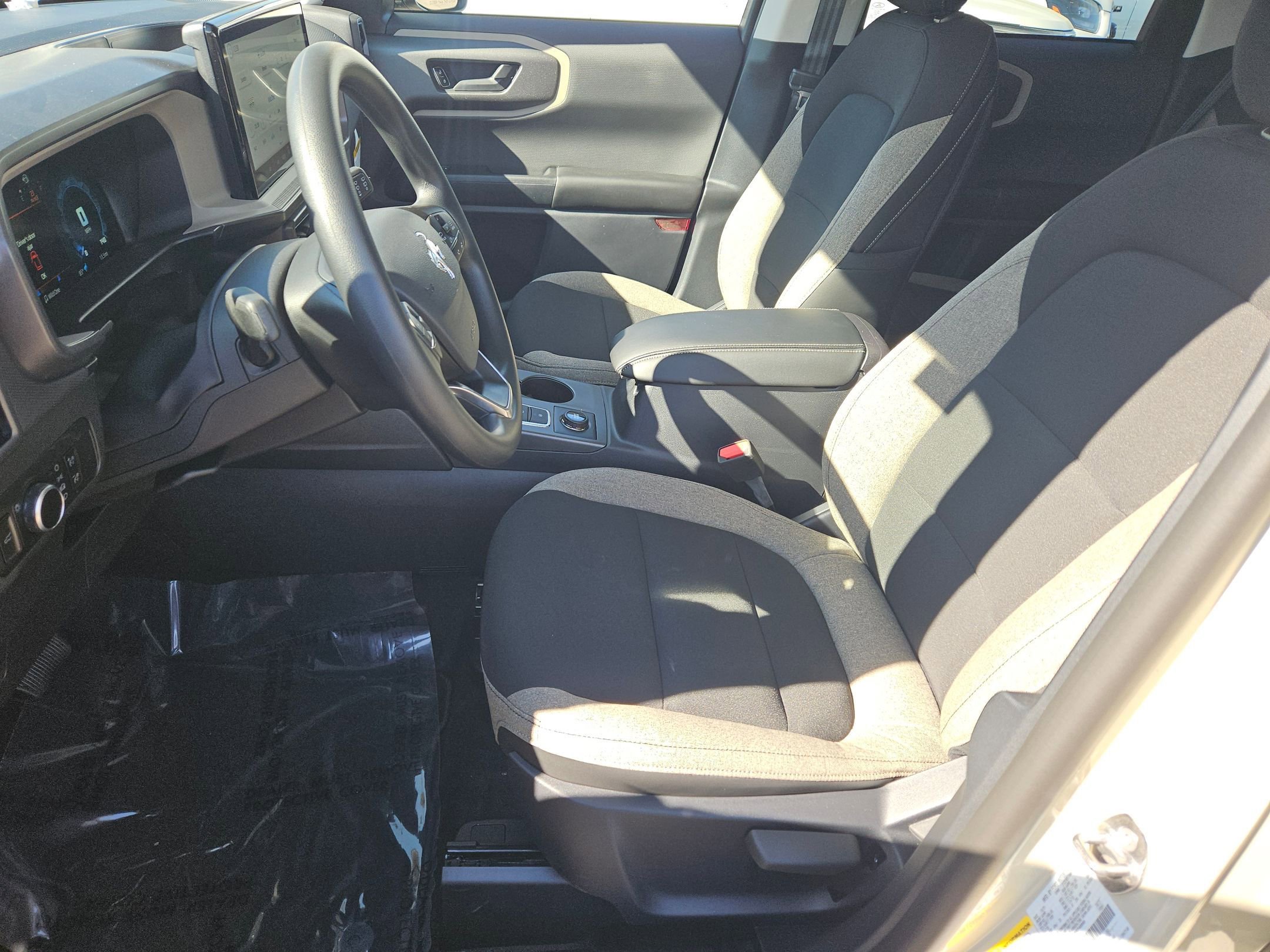 New 2025 Ford Bronco Sport Big Bend image 13