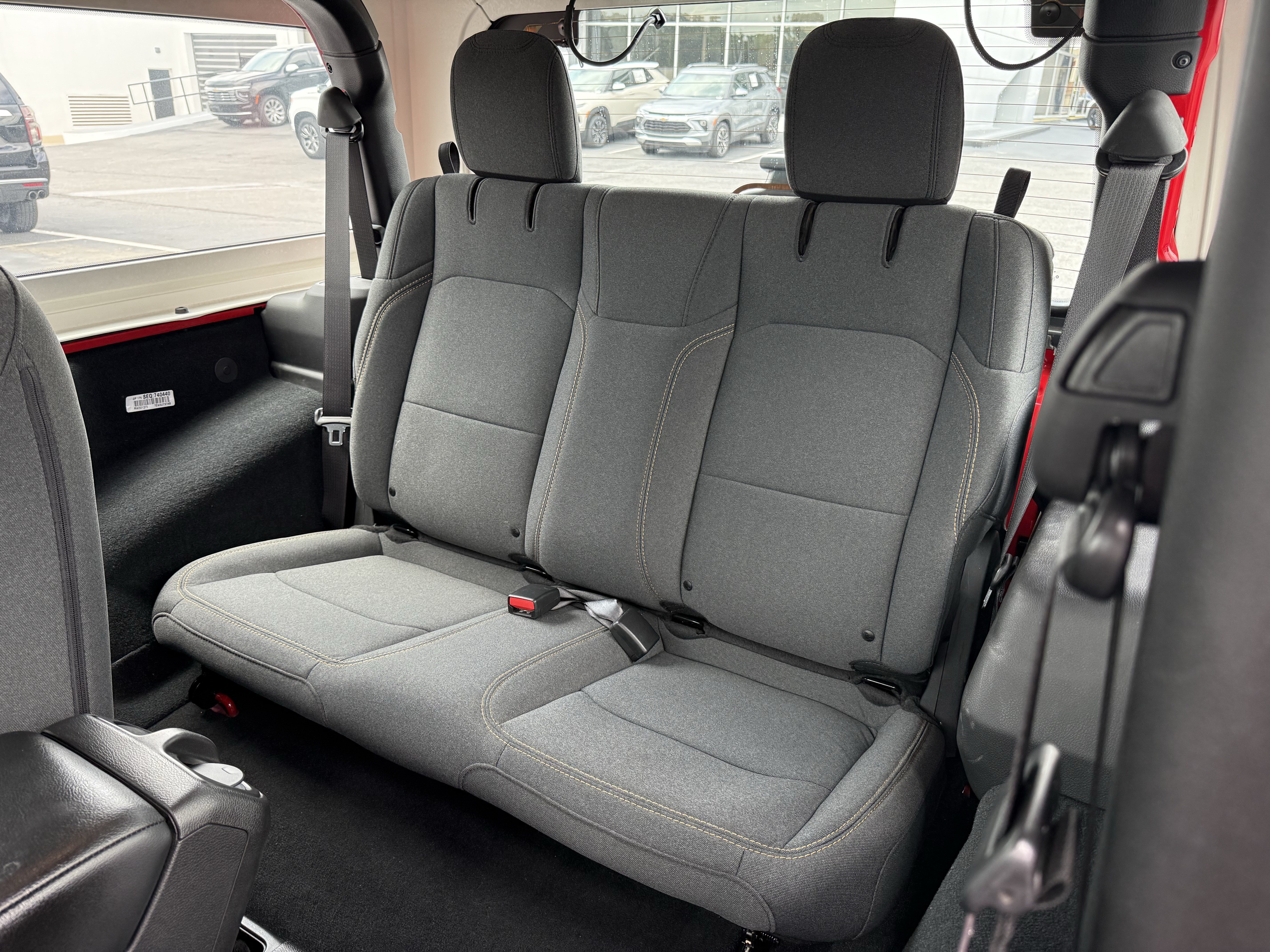 Used 2024 Jeep Wrangler Sport AWD/4WD image 29