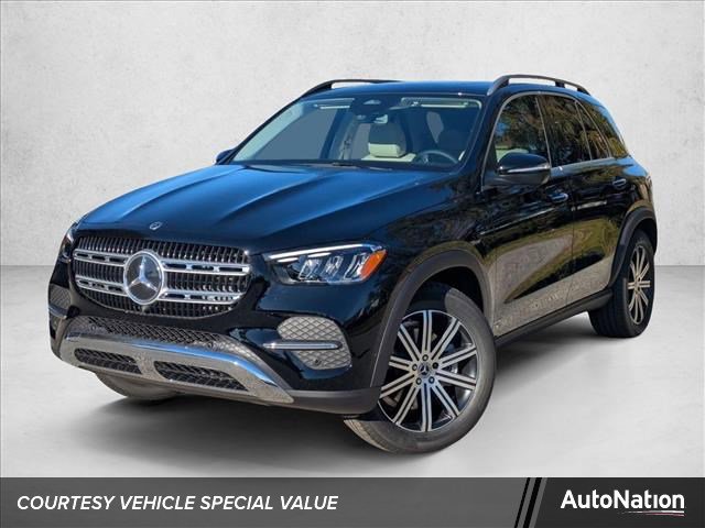 New 2026 Mercedes-Benz GLE 350 4MATIC image 1