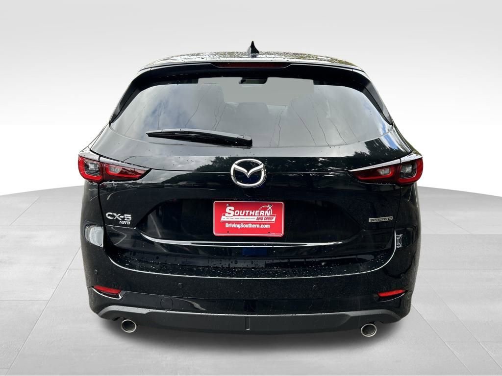 New 2025 MAZDA CX-5 AWD 2.5 S w/ Premium Plus Pkg image 4