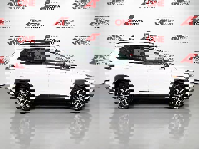 Certified 2025 Toyota Corolla Cross XLE w/ Convenience Package image 8