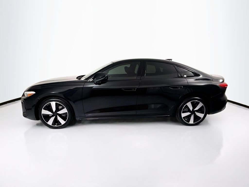 Used 2026 Audi A5 2.0T Premium w/ S Line Black Optic Package AWD/4WD image 8