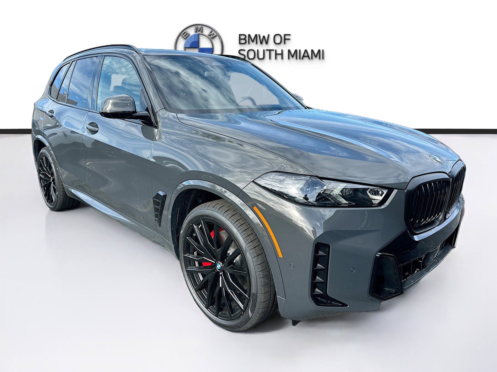 New 2026 BMW X5 sDrive40i w/ M Sport Package RWD video 1