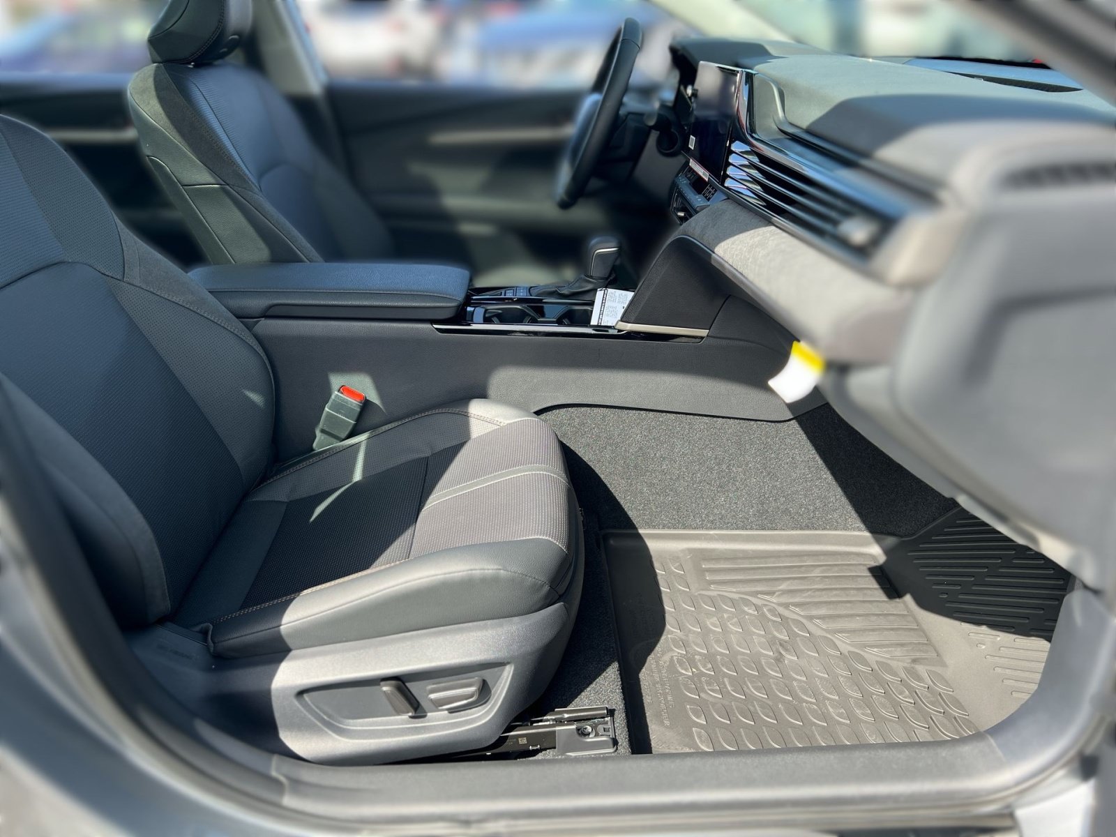 New 2026 Toyota Camry XLE FWD image 21