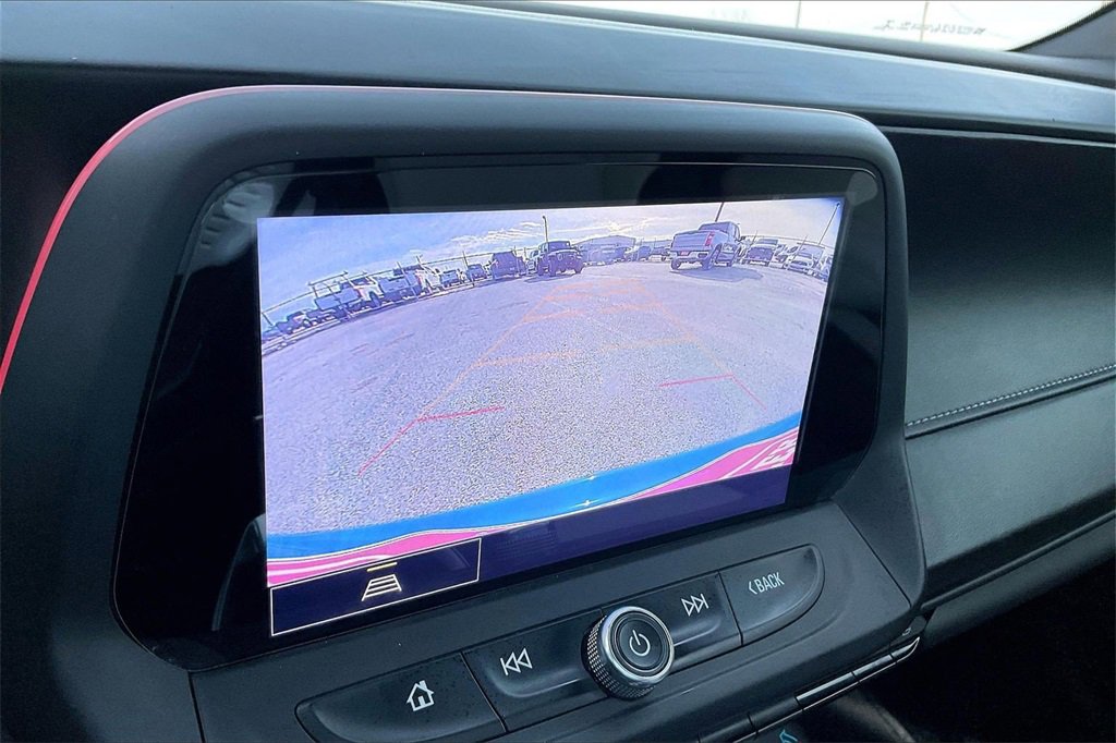 Used 2022 Chevrolet Camaro SS image 11