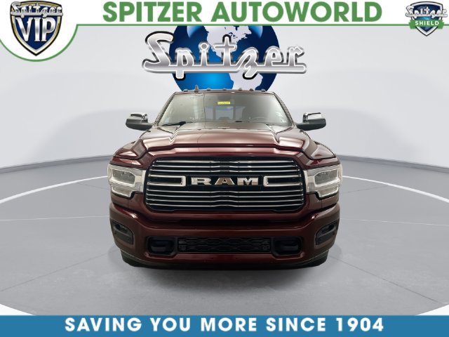 Used 2022 RAM 2500 Laramie AWD/4WD image 5