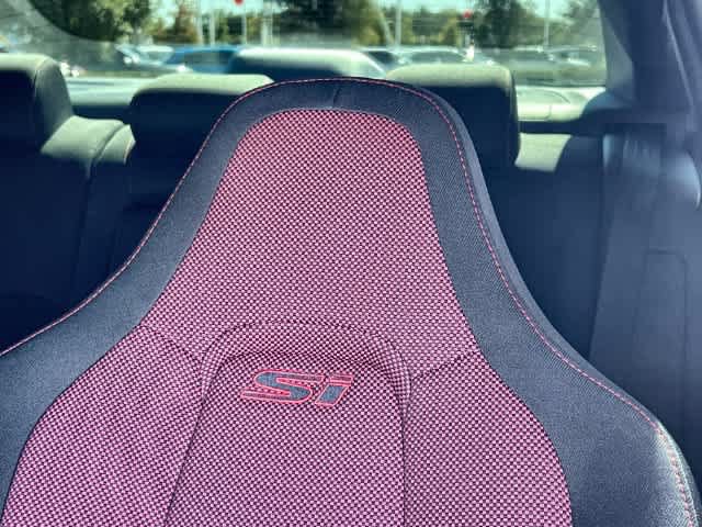Certified 2022 Honda Civic Si image 25