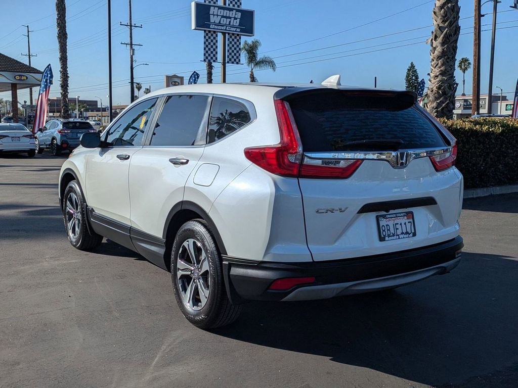 Used 2017 Honda CR-V LX image 15