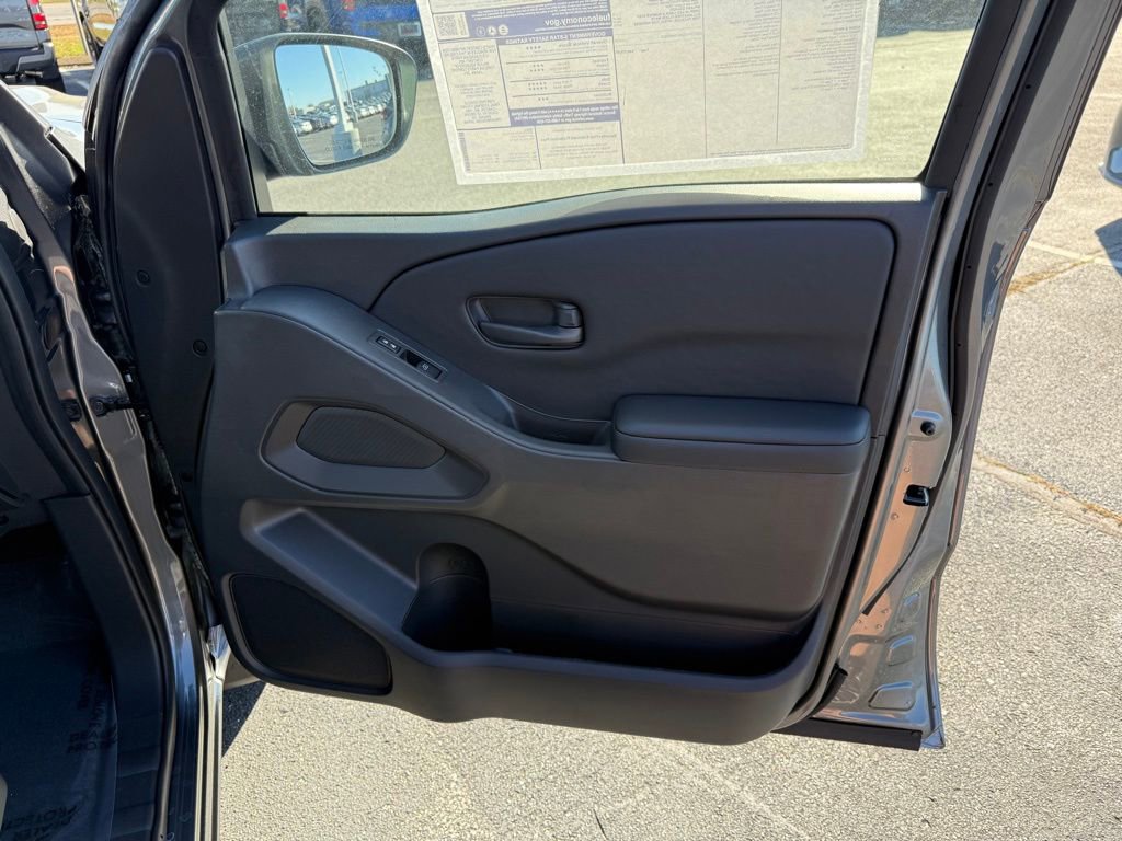 New 2026 Nissan Frontier SV w/ All-Weather Content Package RWD image 17