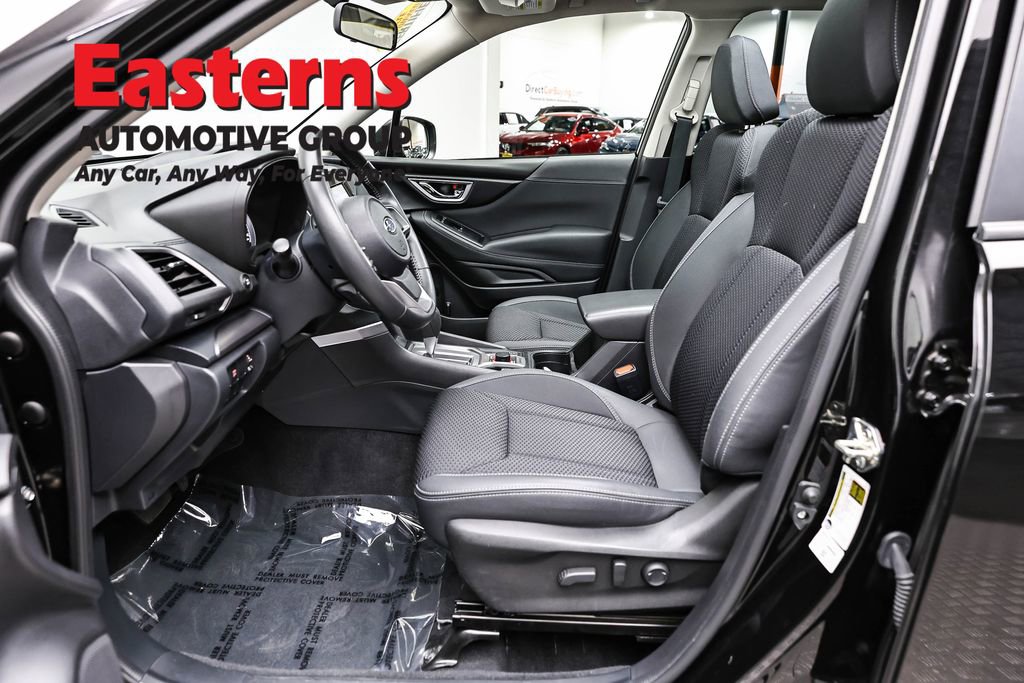 Used 2022 Subaru Forester Premium image 14