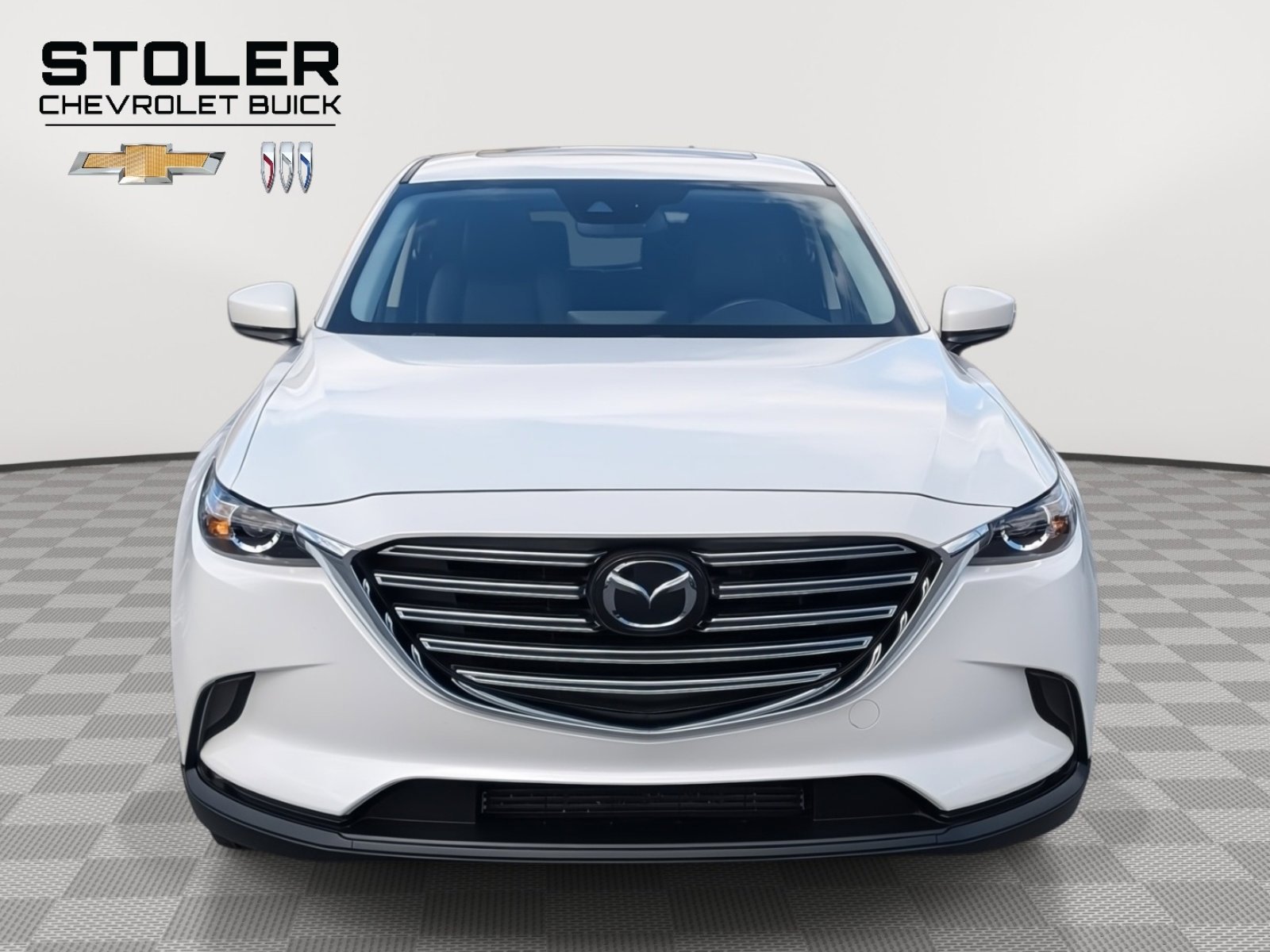 Used 2023 MAZDA CX-9 Touring image 8