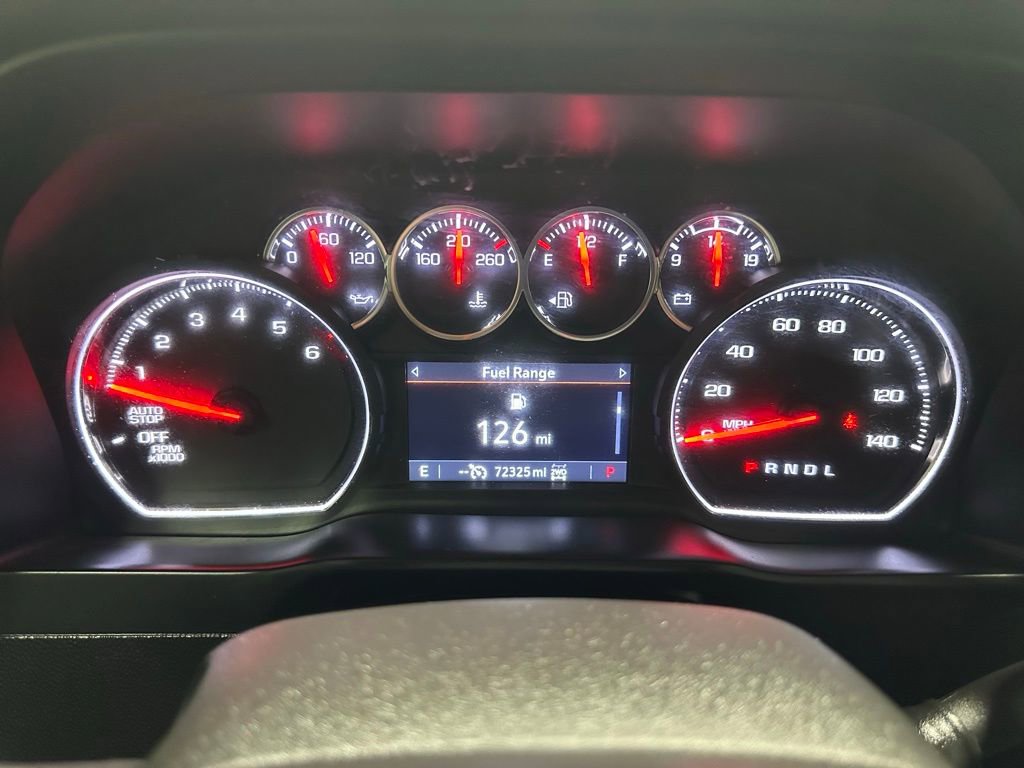 Used 2020 Chevrolet Silverado 1500 RST w/ All-Star Edition AWD/4WD image 23