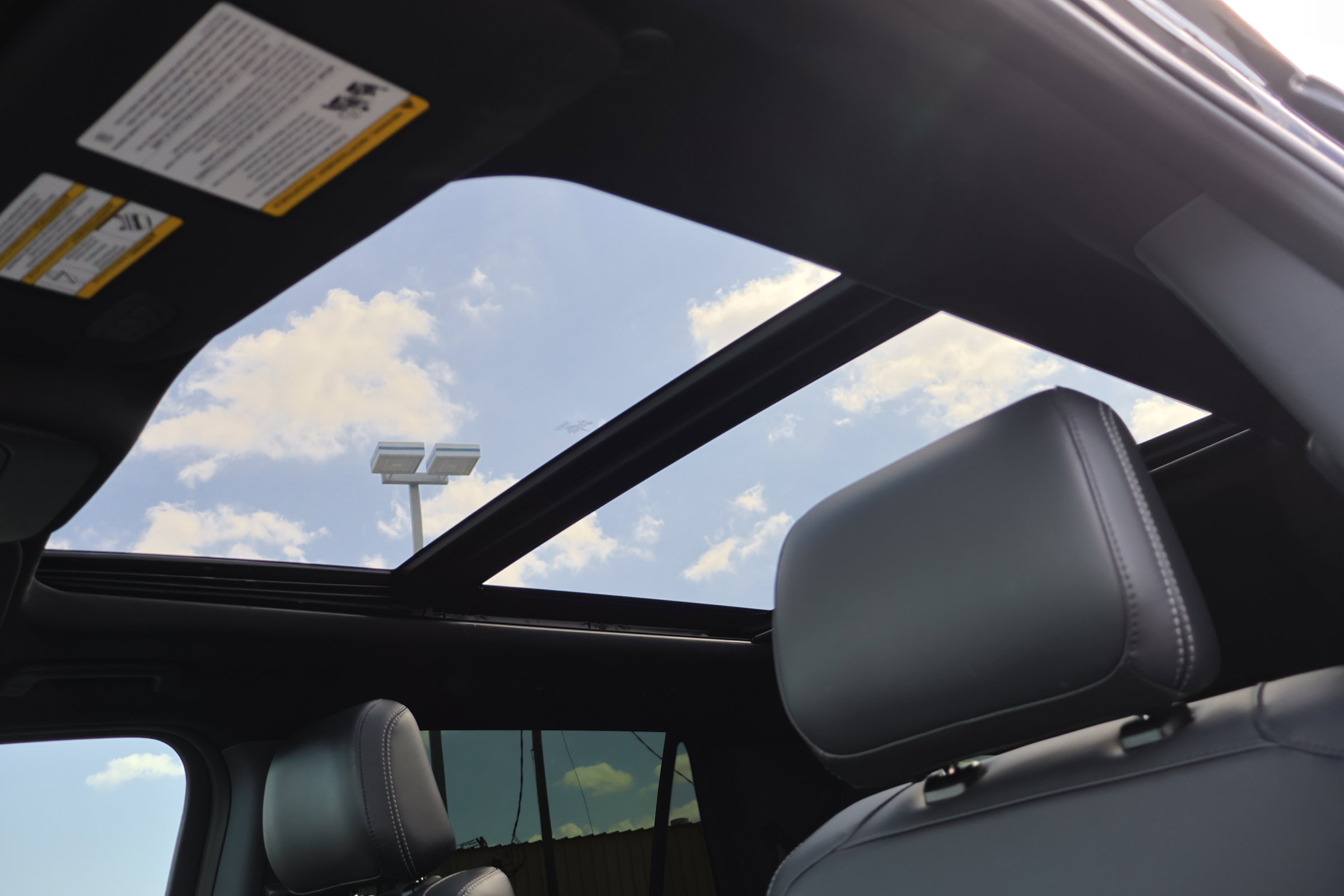 Certified 2025 Ford Expedition Max Platinum w/ Stealth Appearance Package image 14