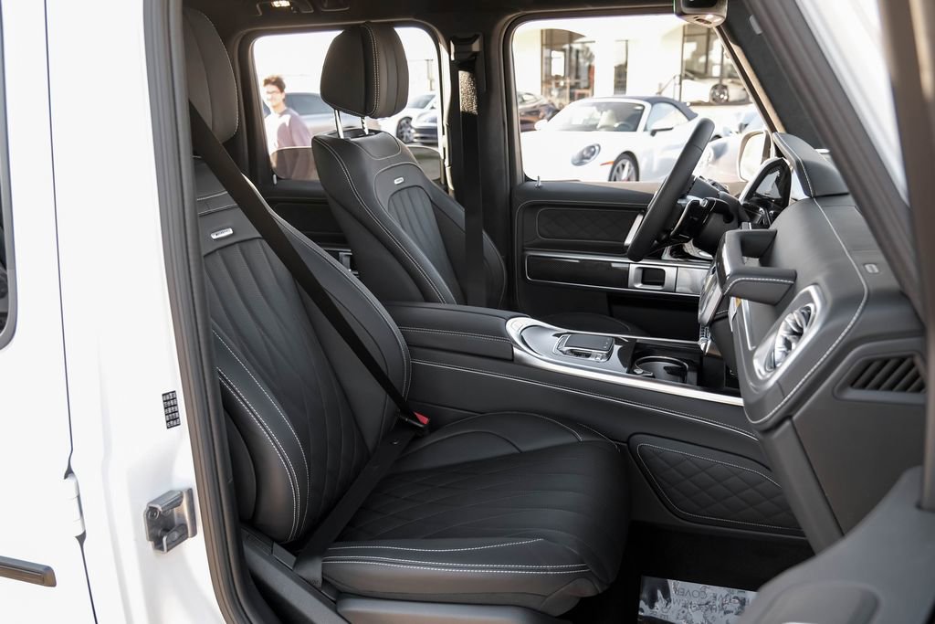 Used 2026 Mercedes-Benz G 63 AMG 4MATIC image 37