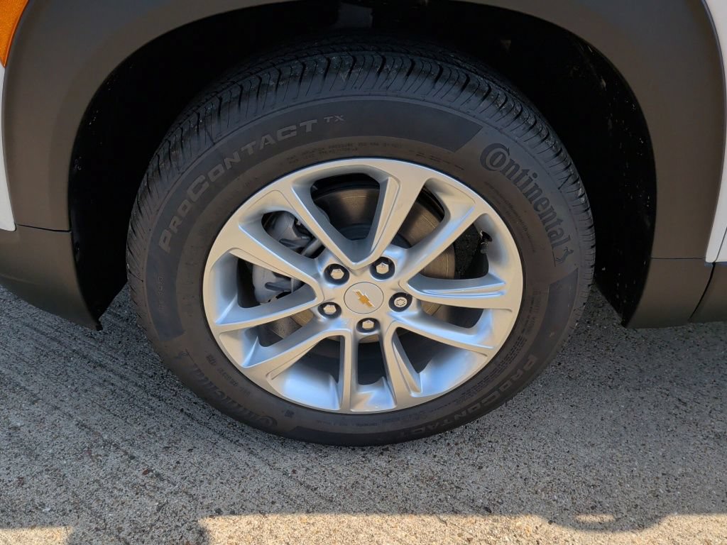 New 2026 Chevrolet TrailBlazer LS w/ LS Convenience Package FWD image 37