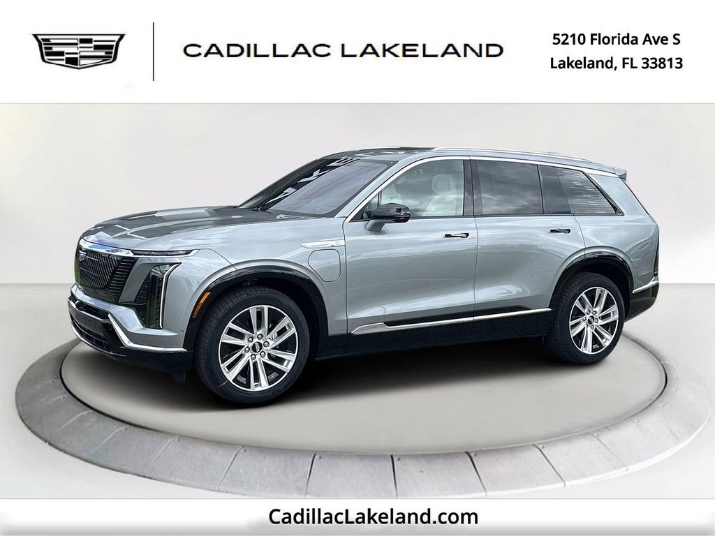 New 2026 Cadillac Vistiq Luxury image 1