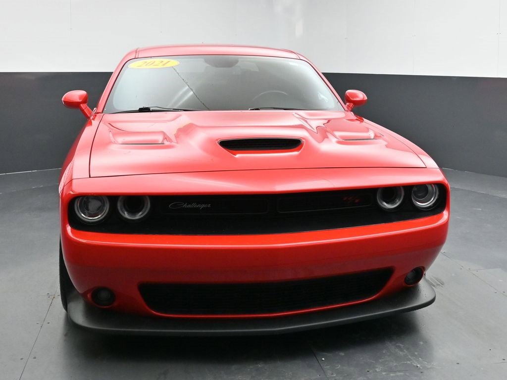 Used 2021 Dodge Challenger R/T Scat Pack w/ Plus Package image 3
