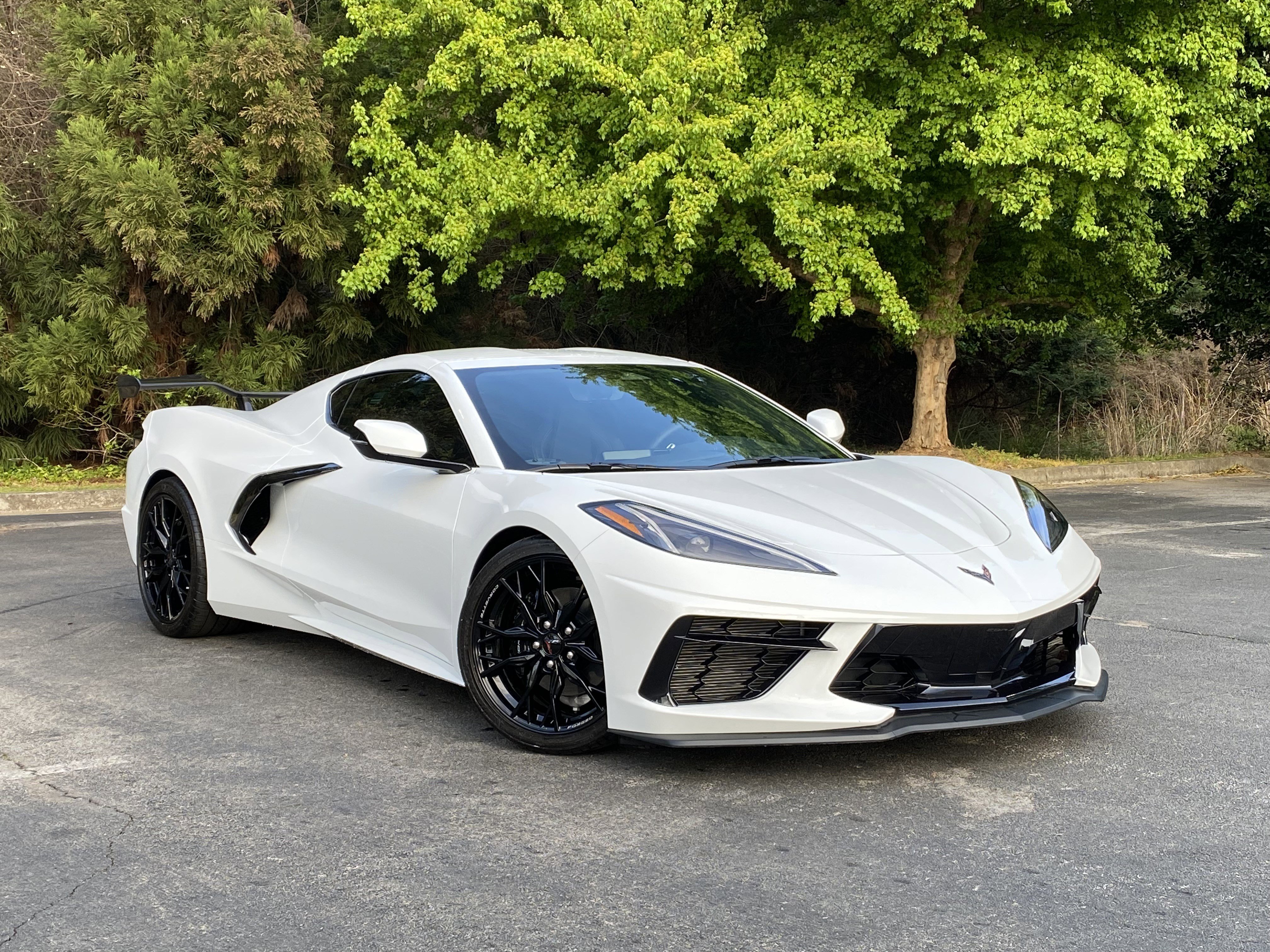 Used 2025 Chevrolet Corvette Stingray Coupe w/ 1LT image 41