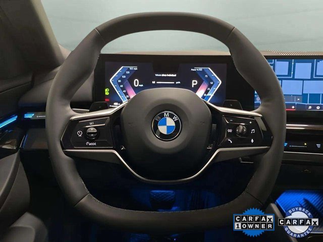 Used 2025 BMW 530i image 10