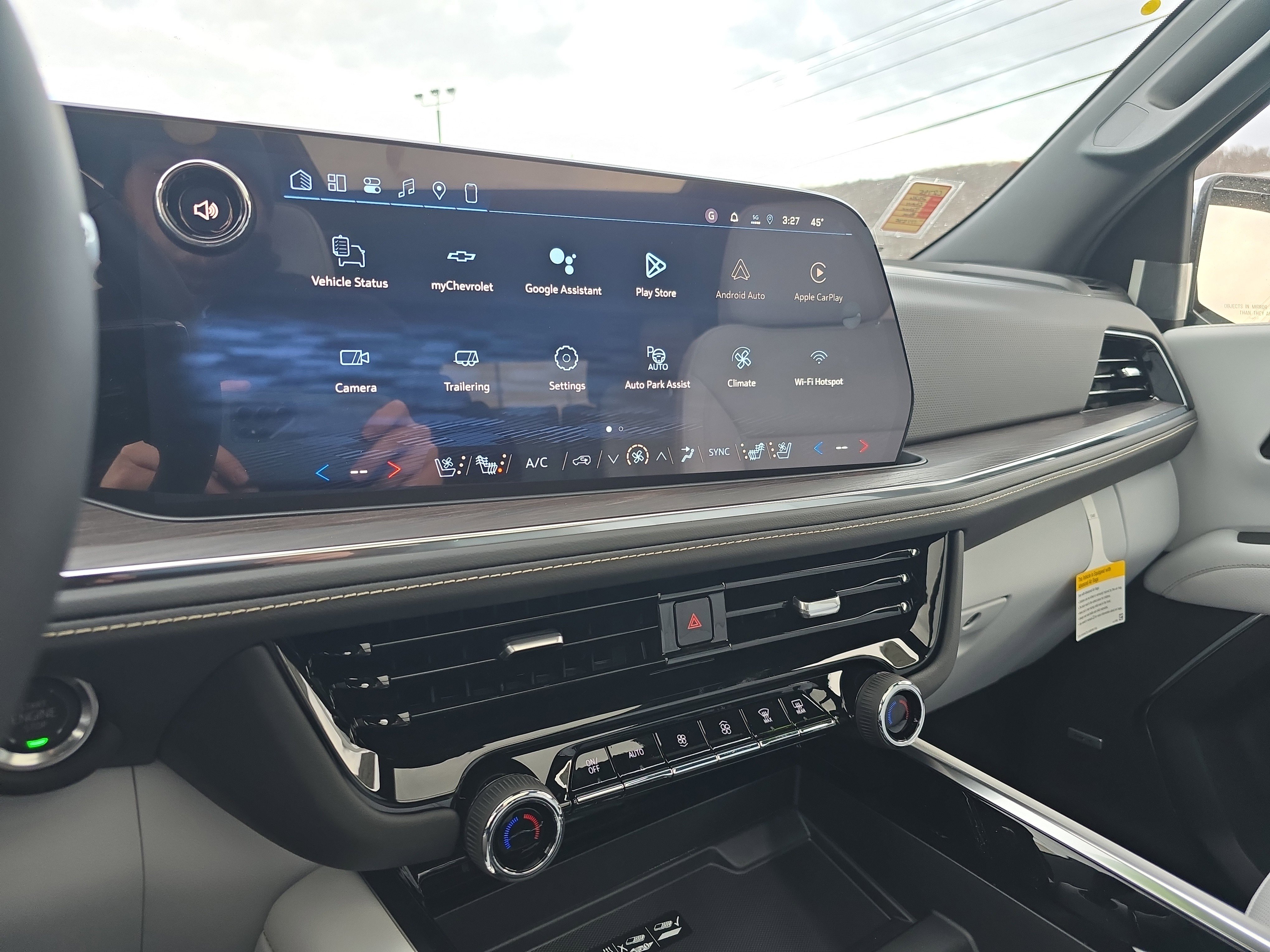 New 2026 Chevrolet Tahoe Premier image 27