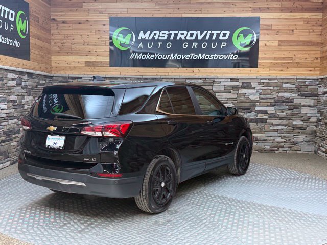 Used 2022 Chevrolet Equinox LT AWD/4WD image 10