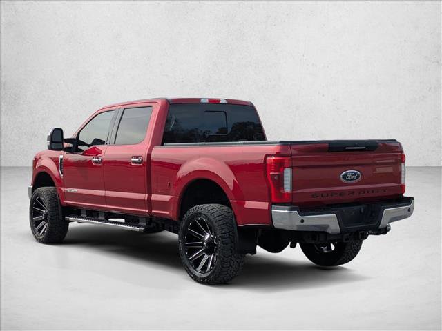 Used 2017 Ford F350 Lariat w/ Lariat Ultimate Package image 8