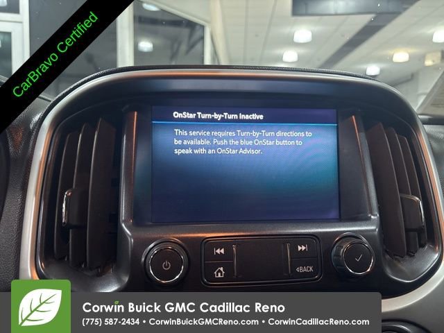 Certified 2021 Chevrolet Colorado LT w/ Redline Special Edition AWD/4WD image 26