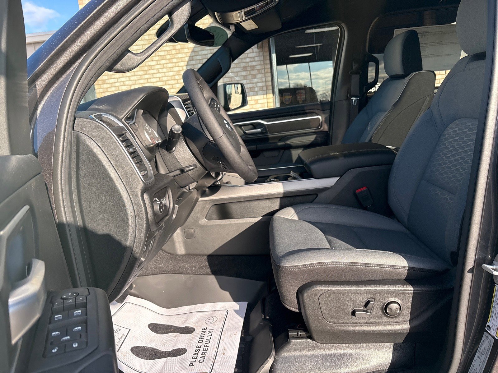 New 2026 RAM 1500 Big Horn image 3