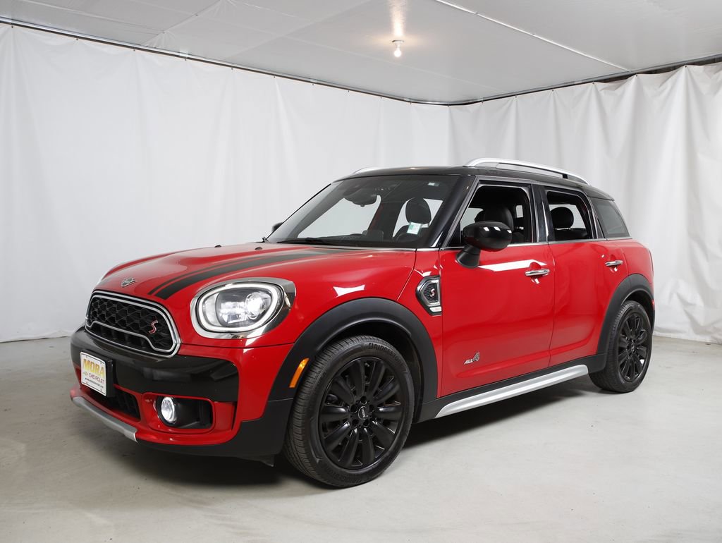 Used 2020 MINI Cooper Countryman S AWD/4WD image 24