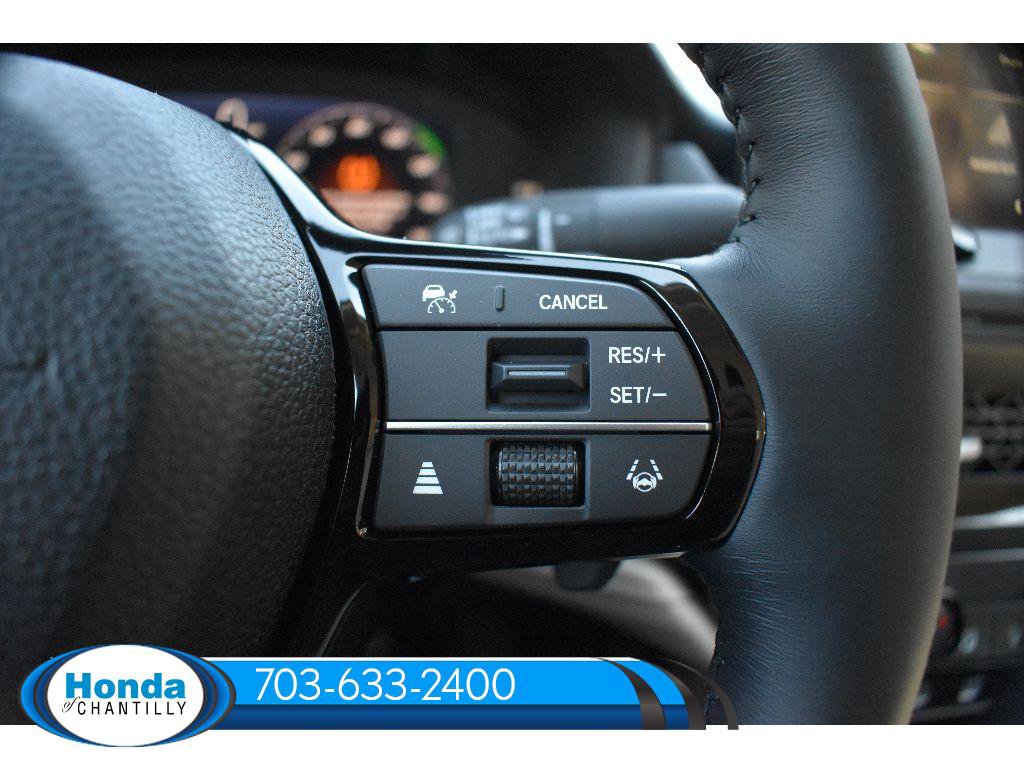 New 2026 Honda Accord Hybrid Touring image 13