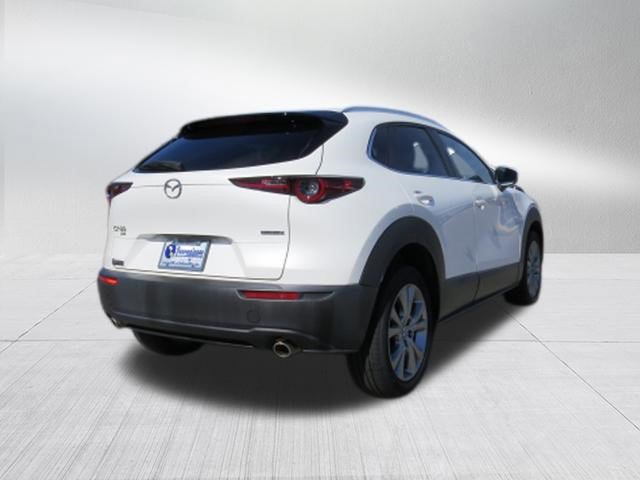 Used 2023 MAZDA CX-30 AWD 2.5 S w/ Preferred Package image 3