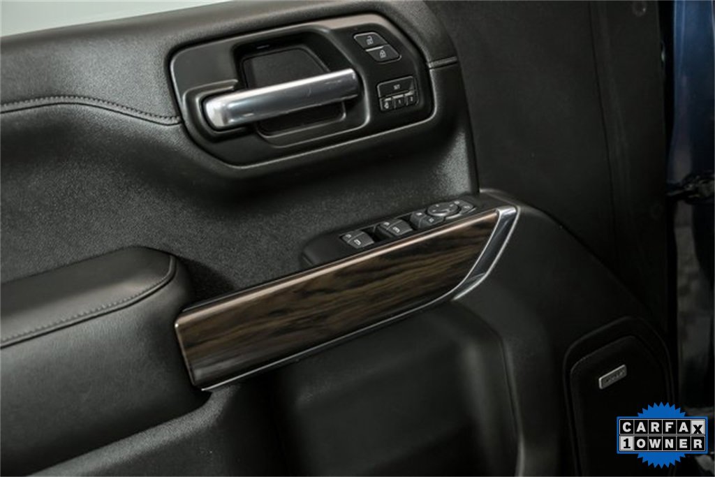 Used 2019 GMC Sierra 1500 SLT w/ SLT Premium Plus Package image 8