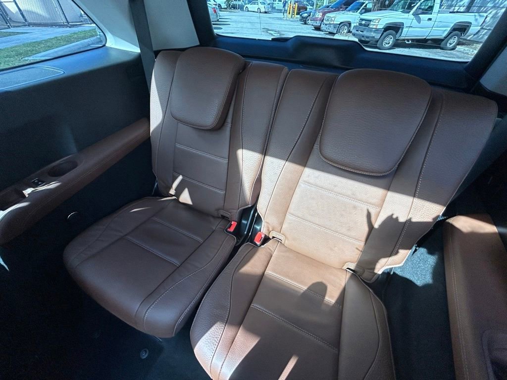 Used 2024 Mercedes-Benz GLS 580 4MATIC w/ Warmth & Comfort Package image 56