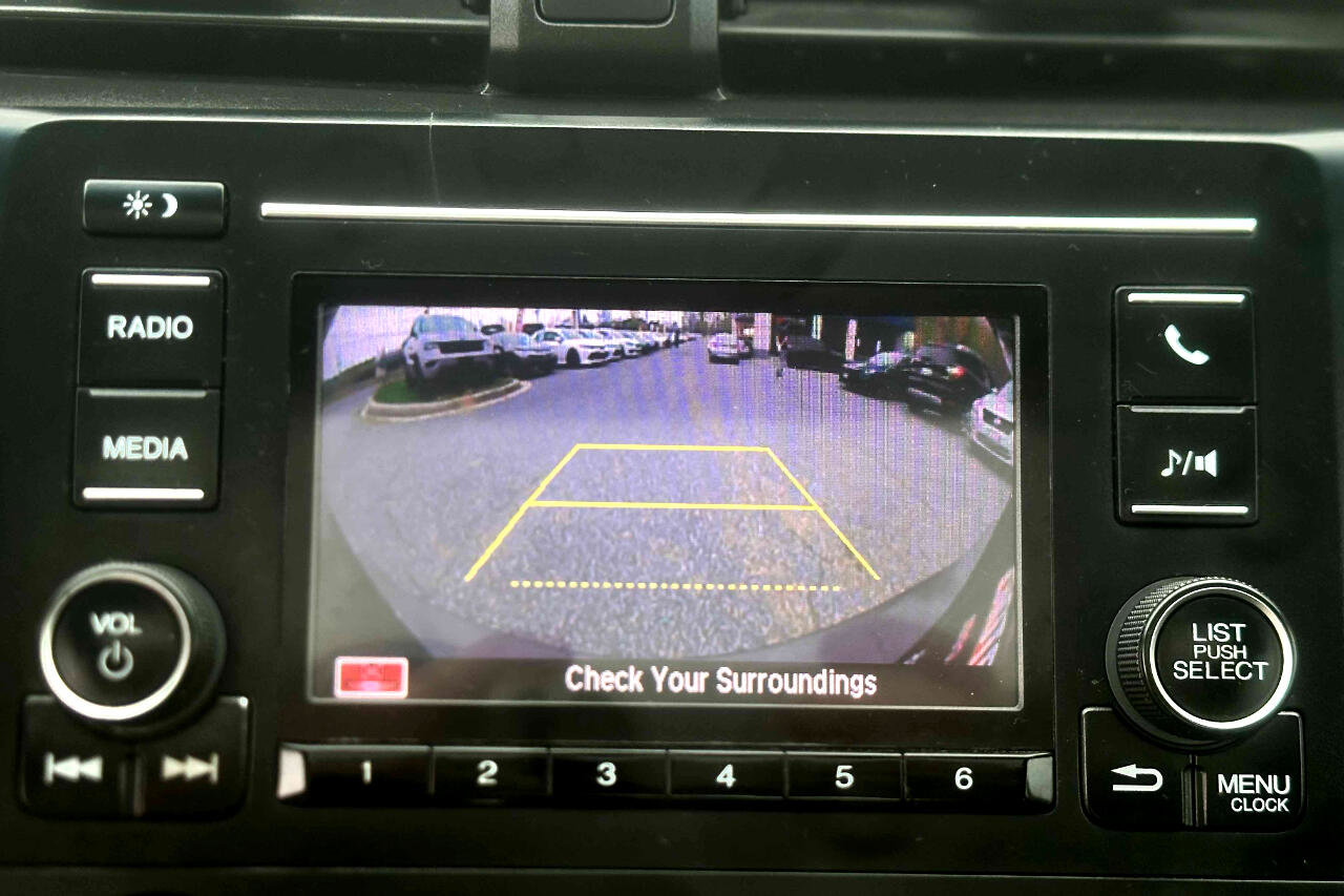 Used 2018 Honda Civic LX-P image 17