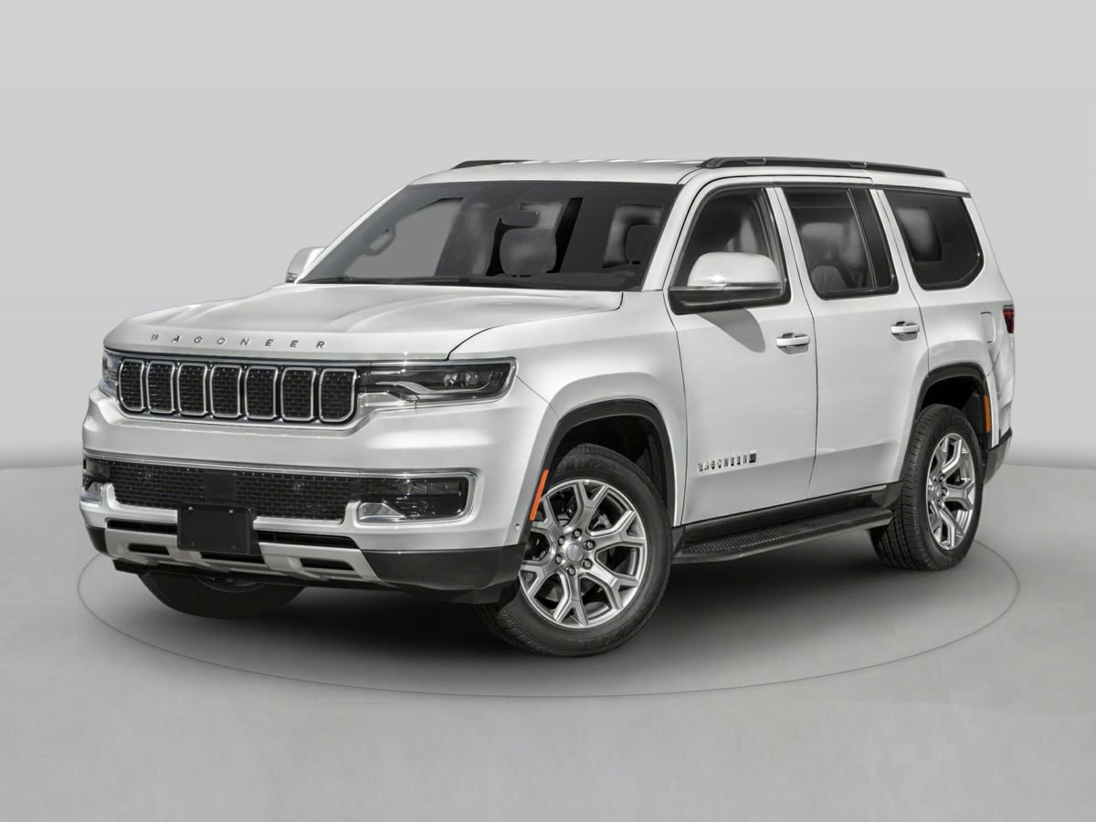 Used 2022 Jeep Wagoneer Series III