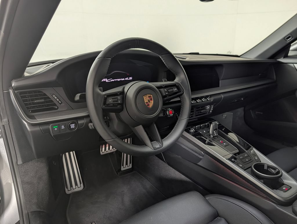 Certified 2026 Porsche 911 Carrera 4S AWD/4WD image 4