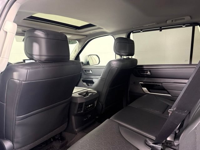 Used 2023 Toyota Sequoia Limited w/ Tow Technology Package AWD/4WD image 22