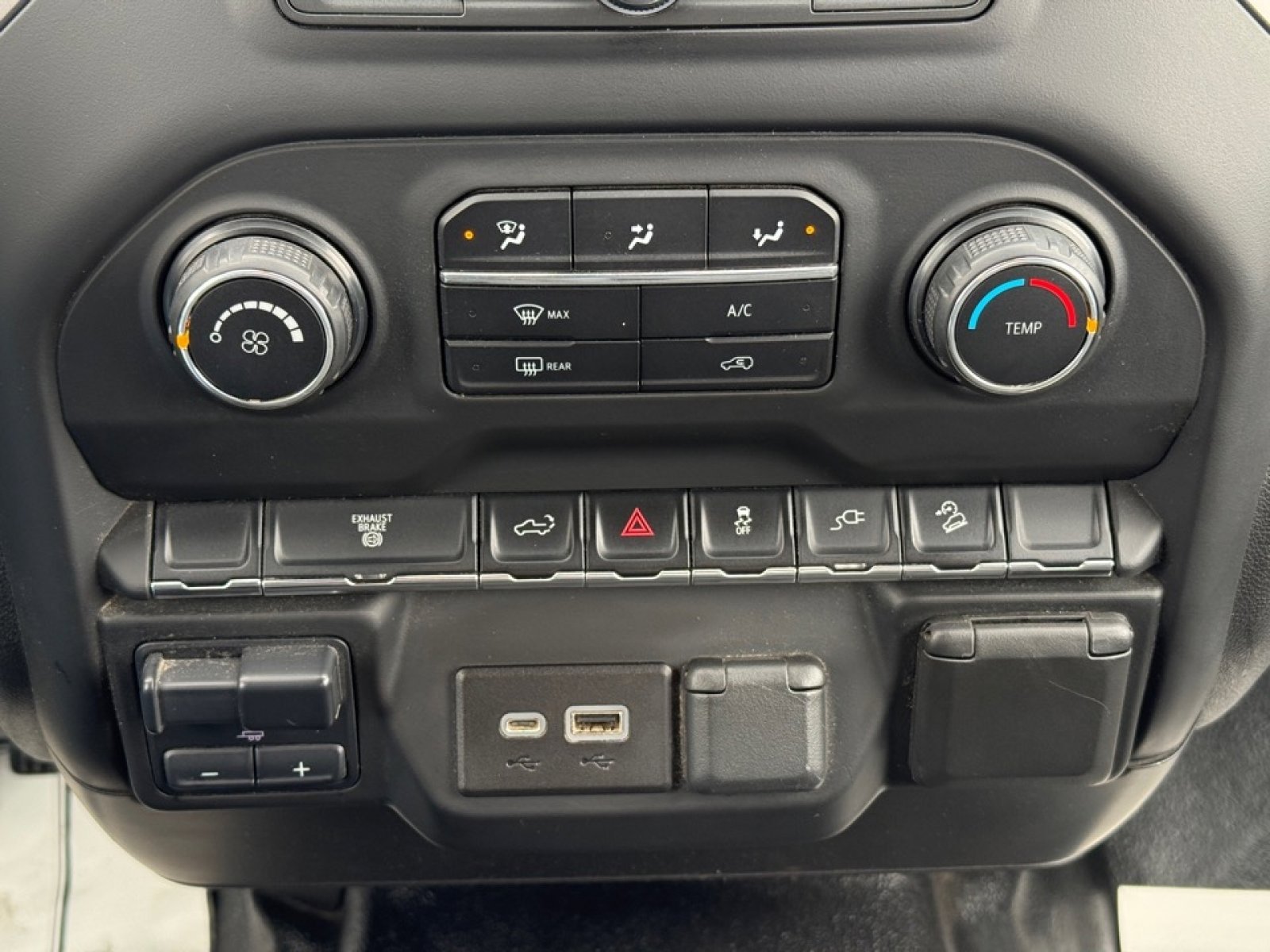 Used 2021 Chevrolet Silverado 2500 W/T w/ WT Convenience Package image 22