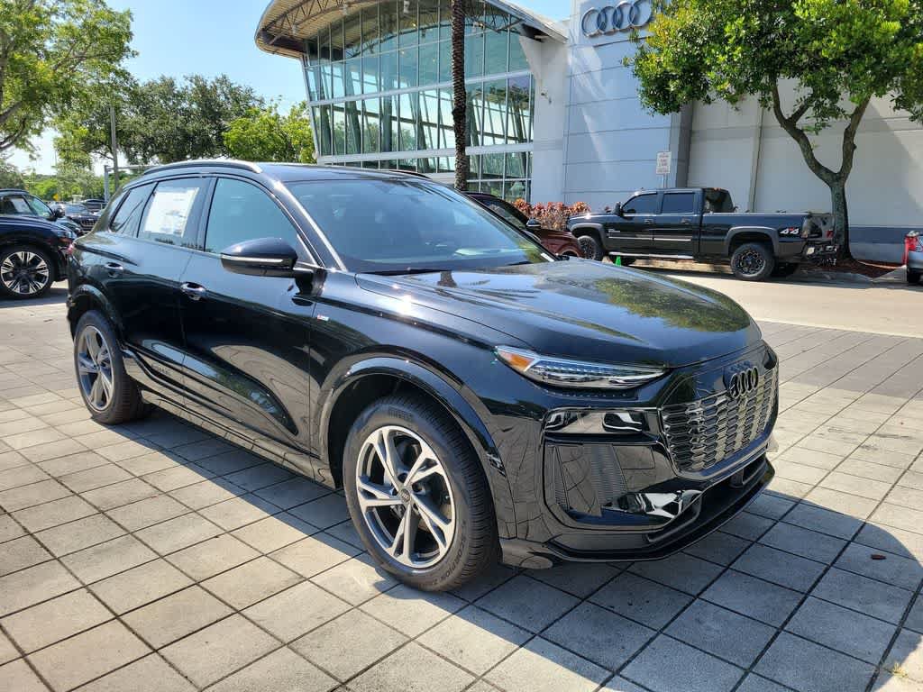 New 2027 Audi Q6 e-tron Premium Plus AWD/4WD video 2
