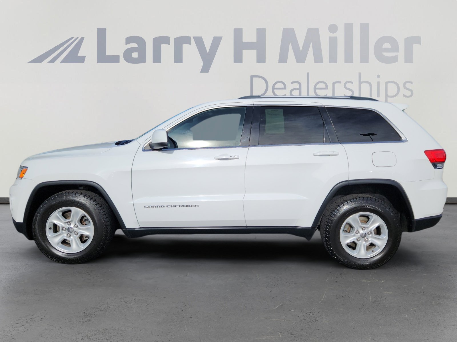 Used 2014 Jeep Grand Cherokee Laredo w/ Quick Order Package 23E video 2
